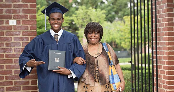 First Generation College Bound Alumni 